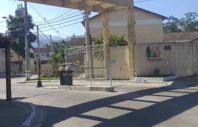 Imagem: A casa em condomínio possui 2 Dormitórios, 1 Banheiro, 1 Vaga