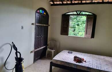 Imagem 3: Sítio. Churrasqueirae27.000m² de Área