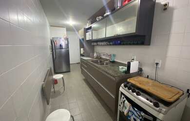 Imagem 3: GLEBA A 80m2 450MIL. Piscina, Ar-condicionado, Guarda roupae80m² de Área