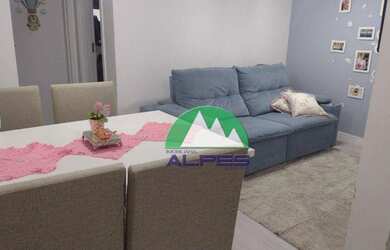 Imagem 4: Apartamento Garden com 2 dormitórios, 55 m² - venda por R$ 190.000,00 ou aluguel por R$ 1
