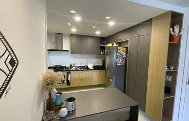 Imagem 6: Lindo, 106m2, 3 quartos, 2 suítes, sol da Manhã, vista livre, no valorizado RARO, Freguesi