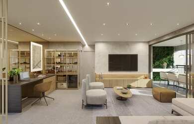 Imagem 5: Apartamento residencial para venda, Brooklin Paulista, São Paulo - AP11998