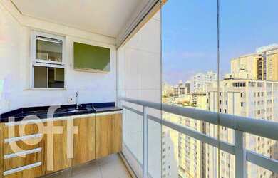 Imagem 2: APARTAMENTOSÃO PAULO. Piscina, 63m² de Área, 1 Vaga na garageme2 Dormitórios