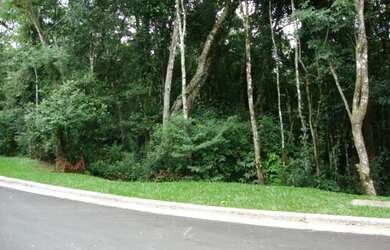 Imagem: O terreno possui 800m² de Área e está localizado em Gramado