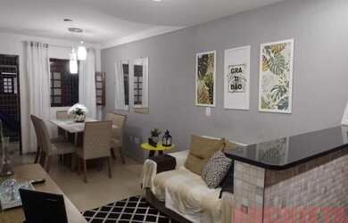 Imagem 5: Vendo linda casa em residencial no Bessa