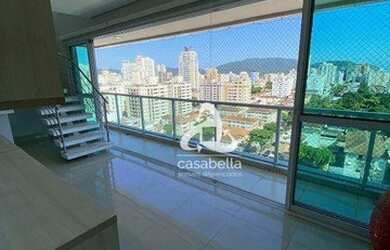 Imagem 13: Cobertura com 4 dormitórios, 285 m² - venda por R$ 3.200.000,00 ou aluguel...