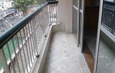 Imagem: O apartamento possui 3 Dormitórios, 2 Banheiros, 2 Vagas na