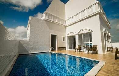 Imagem 1: Apartamento no Ed. Angelina Maiorana, bairro da Pedreira ,3/4 sendo 1 suíte, 01 vaga de ga