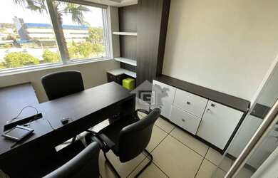 Imagem 6: Sala, 60 m² - venda por R$ 550.000 ou aluguel por R$ 4.000/mês