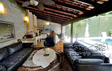 Imagem 7: Casa à venda no Condomínio Jardim do Itanhangá. RJ