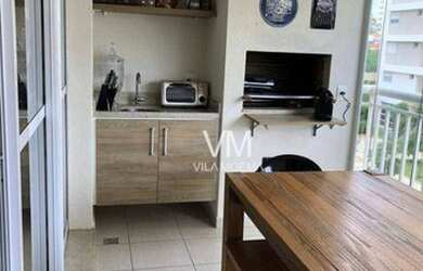 Imagem 15: Campo Belo Top. Piscina, 124m² de Área, 2 Vagas na garageme3 Dormitórios