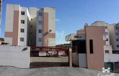 Imagem: O apartamento possui 2 Dormitórios, 2 Banheiros, 60m² de Área