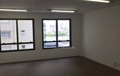 Imagem 2: Sala, 45 m² - venda por R$ 370.000 ou aluguel por R$ 2.000/mês - Várzea...