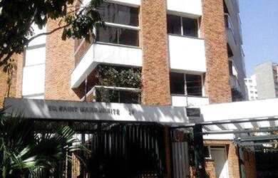 Imagem: O apartamento possui 4 Dormitórios, 4 Banheiros, 3 Vagas na