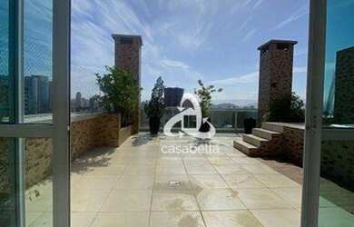 Imagem 6: Cobertura com 4 dormitórios, 285 m² - venda por R$ 3.200.000,00 ou aluguel...