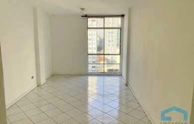 Imagem: O apartamento possui 1 Dormitório, 1 Banheiro, 30m² de Área