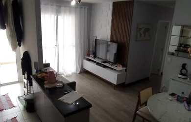 Imagem 13: APARTAMENTO VENDA. Piscina, Varanda, 74m² de Áreae1 Vaga na garagem