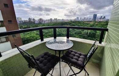 Imagem 7: 3 suítes em Armação com 146m varandão gourmet - Salvador - BA