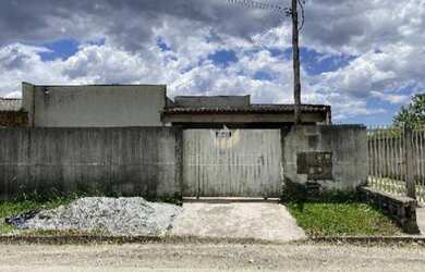 Imagem: A casa em condomínio possui 2 Dormitórios, 1 Banheiro, 1 Vaga