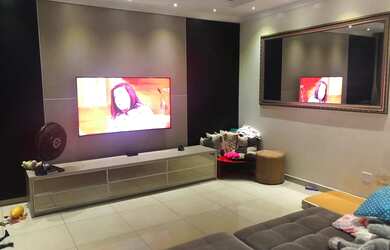 Imagem 4: Vende Sobrado repleto em armários, Residencial Araguaia 3/4 snd 1 suíte sala 3 ambientes