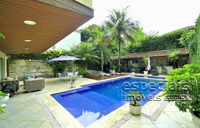 Imagem 9: Casa à venda no Condomínio Jardim do Itanhangá. RJ