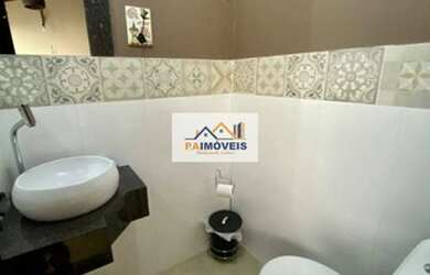 Imagem 5: Casa no Jardim Paraíso. Churrasqueira, Varanda, 126m² de Áreae2 Vagas...