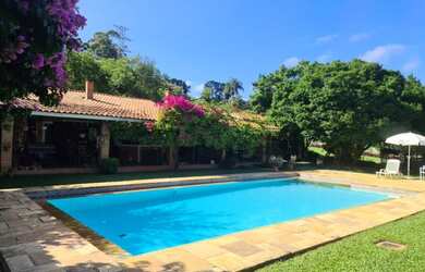 Imagem: A fazenda possui 6.500m² de Área e está localizado em Mairinque