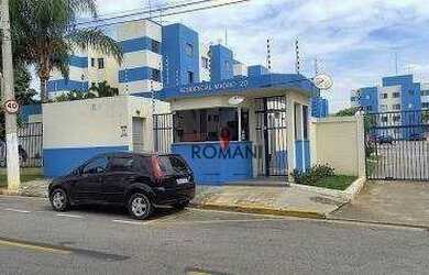 Imagem: O apartamento e possui 2 Dormitórios, Suítes, 1 Banheiro