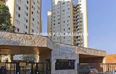 Imagem 9: Apartamento a venda no Condomínio Pedras Raras - Campo Limpo