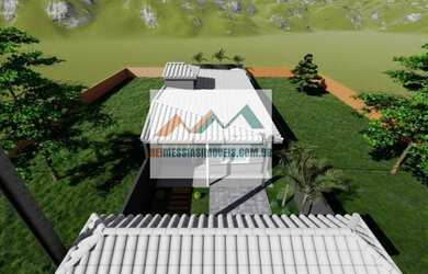 Imagem 4: Maricá - Casa Padrão - Balneário Bambuí ponta Negra