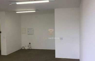 Imagem 1: Sala, 45 m² - venda por R$ 370.000 ou aluguel por R$ 2.000/mês - Várzea...
