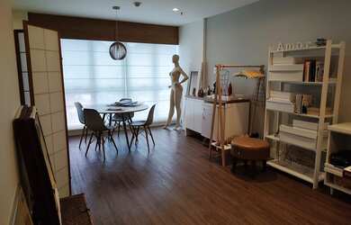 Imagem: O depósito possui 1 Vaga na garagem, 32m² de Área, Imóvel