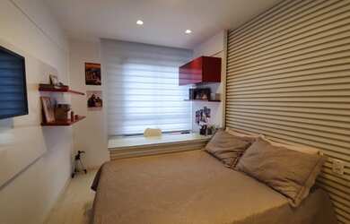 Imagem 10: 3 suítes em Armação com 146m varandão gourmet - Salvador - BA