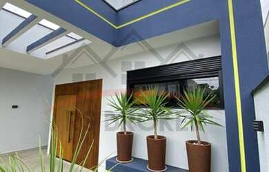 Imagem: Casa à venda no bairro Jardim Park Real - Indaiatuba/SP