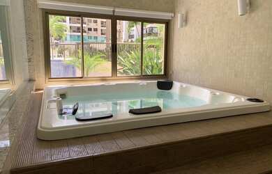 Imagem 14: Apartamento 132m² com 4 Quartos 2 Suítes em Ótimo Condomínio na Freguesia