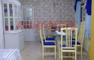 Imagem: A casa possui 2 Dormitórios, 2 Banheiros, 1 Vaga na garagem