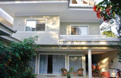 Imagem 1: CASA EM CONDOMÍNIO ALTO PADRÃO - BARRA DA TIJUCA