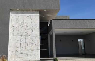 Imagem: A casa em condomínio possui 3 Dormitórios, 5 Banheiros, 4