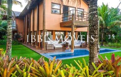 Imagem: A casa possui 4 Dormitórios, 1 Banheiro, 334m² de Área e