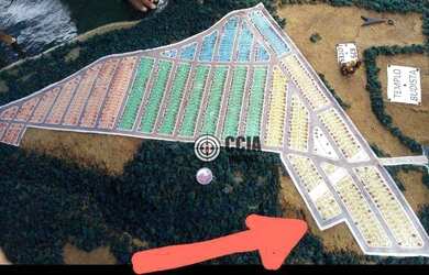 Imagem 3: Terreno à venda, 280 m² por R$ 126.000,00 - Parque Residencial Ecoville - Foz do Iguaçu/PR