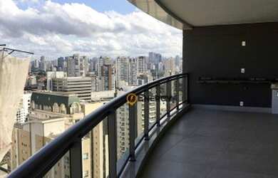 Imagem 13: Apartamento novo, contra piso, 109m, 2 vagas, Itaim, andar alto