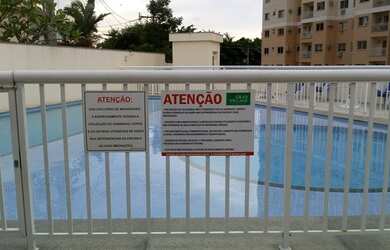 Imagem 15: Excelente cobertura com vista panorâmica em Maria Paula/S.G