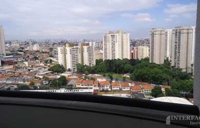 Imagem: O apartamento possui 3 Dormitórios, 2 Banheiros, 1 Vaga na