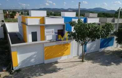 Imagem 1: Casa à venda no bairro Alto do Moura - Caruaru/PE