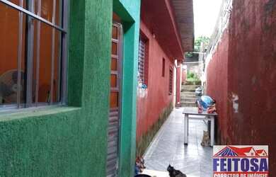 Imagem 12: Casa à venda, 100 m² por R$ 155.000,00 - Cidade Boa Vista - Suzano/SP