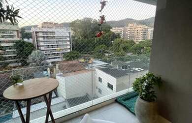 Imagem 3: Lindo, 106m2, 3 quartos, 2 suítes, sol da Manhã, vista livre, no valorizado RARO, Freguesi