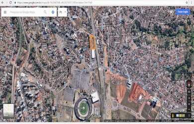 Imagem 5: Área plana a venda na BR-153 JARDIM GOIÁS, GOIÂNIA