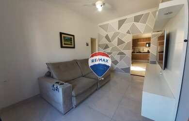 Imagem: O apartamento possui 2 Dormitórios, 1 Banheiro, 44m² de Área