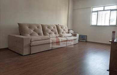 Imagem 2: Enorme Apartamento com 3 qtos/elevador/1 vaga, à venda, 140 m² por R$...