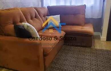 Imagem: A casa possui 2 Dormitórios, 2 Banheiros, 1 Vaga na garagem